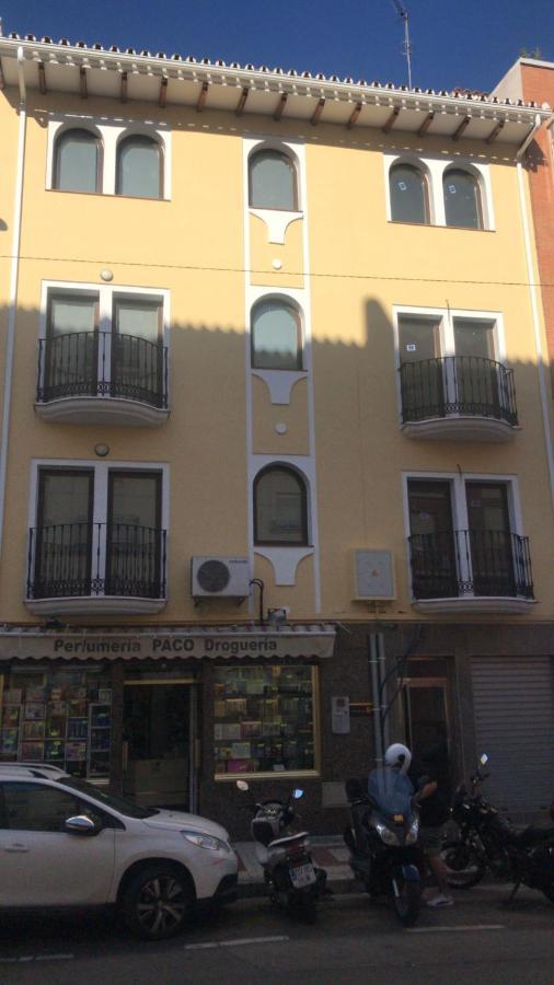 Marmoles Centro Apartment